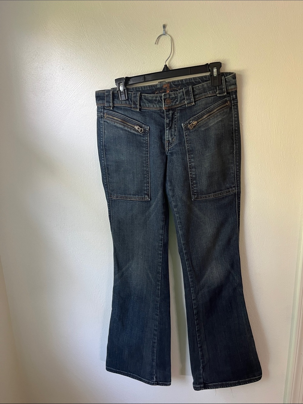 Vintage 7 For All Mankind Jeans